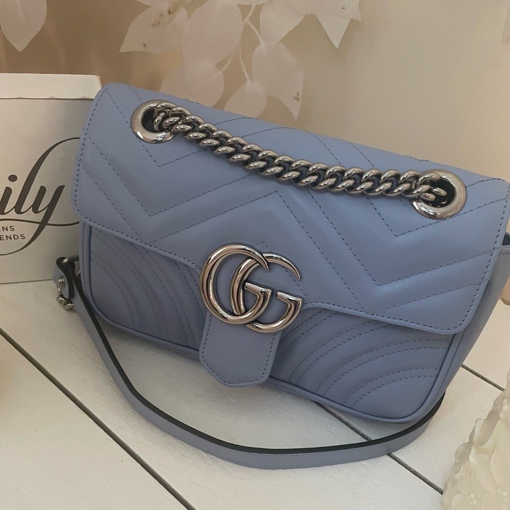 Gucci marmont crossbody